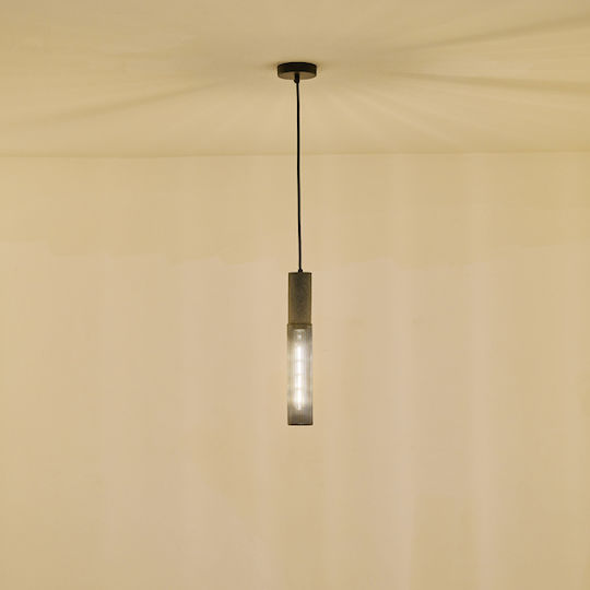 Eurolamp Scouro Κρεμαστό Φωτιστικό Μαύρο 65.5x65.5x38εκ. Eurolamp Scouro Κρεμαστό Φωτιστικό Μαύρο 65.5x65.5x38εκ.