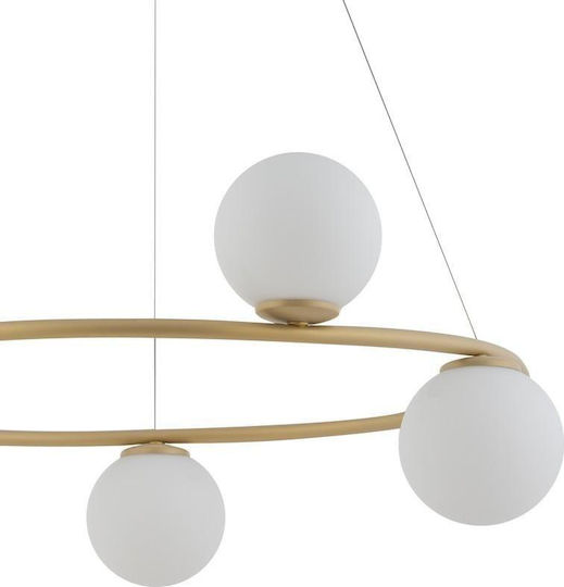Sigma Hängelampe Gold 70cm