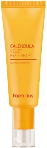 Farm Stay Calendula Relief Околоочен Крем за Хидратация и Възстановяване 50ml