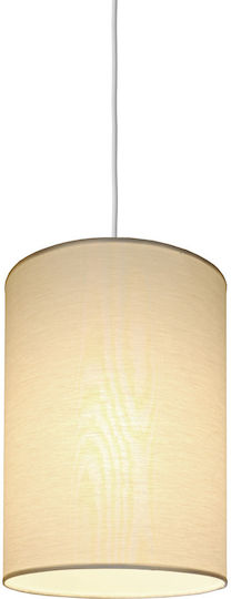 Veis Hängelampe Beige