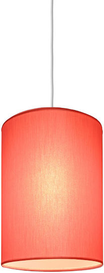 Veis Pendant Light Red