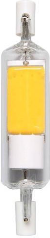 Eurolamp LED Bulb 4.2W 78mm for Socket R7S Warm White 550lm
