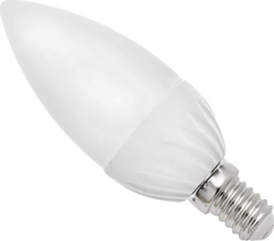 Spectrum LED Bulb 6W 99mm for Socket E14 Natural White 540lm