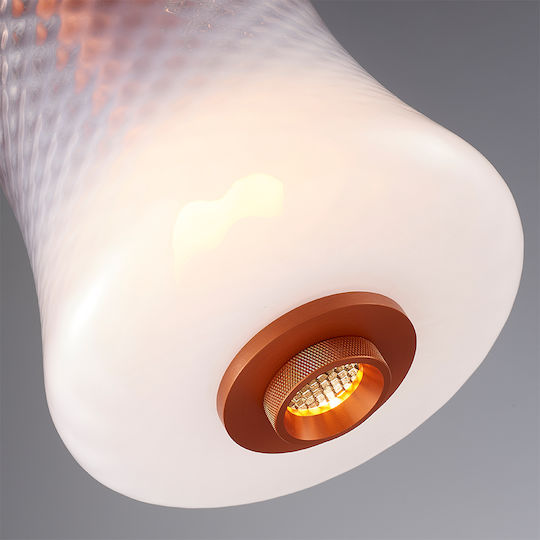 Sun Light Pendant Light Black 80x180x180cm