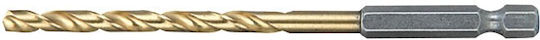 Makita Drill HSS with Hexagonal Shank for Metal 3mm