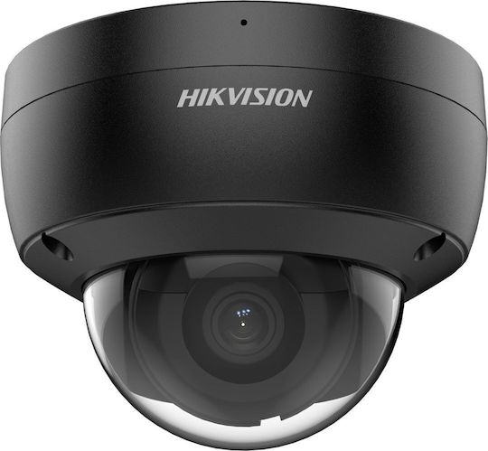 Hikvision DS-2CD2186G2-ISU(C) IP Cameră de Supraveghere 4K Rezistentă la apă cu Microfon și Lentilă 2.8mm