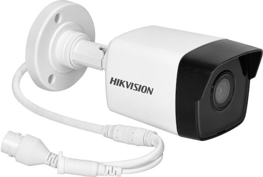 Hikvision IP-CAM-B140H IP Cameră de Supraveghere Full HD+ 4MP Rezistentă la apă cu Lentilă 2.8mm