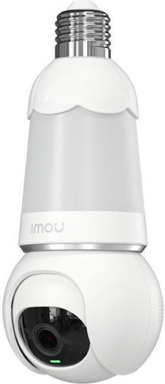 Imou IPC-S6DP-3M0WEB IP Камера за наблюдение Wi-Fi Full HD+ 3MP Водоустойчива с Двупосочна Комуникация и Обектив 2.8мм