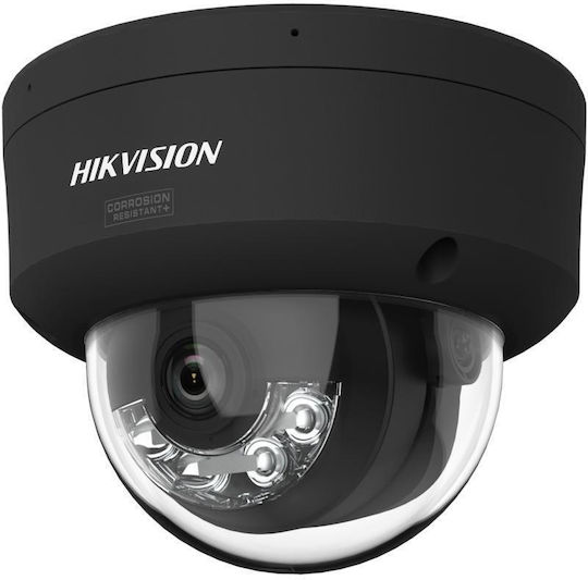 Hikvision DS-2CD2167G3-LIS2UY IP Cameră de Supraveghere Full HD+ 6MP Rezistentă la apă cu Microfon și Lentilă 2.8mm