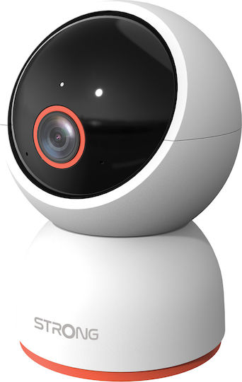 Strong SHC08IR0-W IP Überwachungskamera Wi-Fi 4K mit Zwei-Wege-Kommunikation und Objektiv 4mm