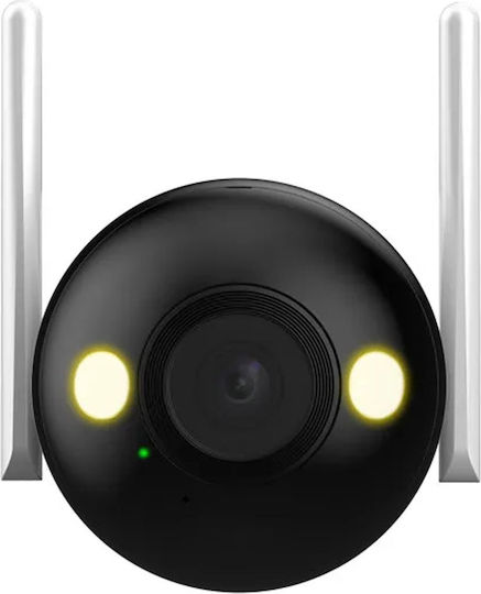 Dahua DH-F4C-PV IP Surveillance Camera Wi-Fi Full HD+ 4MP Waterproof with Two-Way Communication and Lens 3.6mm