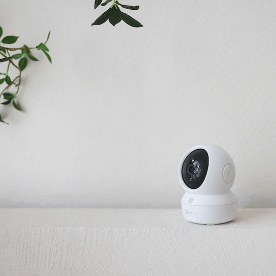 Ezviz H6c Pro IP Κάμερα Παρακολούθησης Full HD+ 5MP με Αμφίδρομη Επικοινωνία