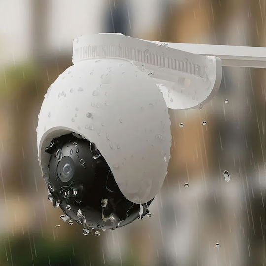 Imilab EC6 IP Surveillance Camera Wi-Fi Full HD+ 5MP Waterproof with Two-Way Communication and Lens 2.4mm