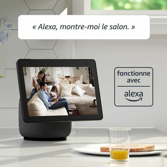 Blink Blink Mini IP Überwachungskamera Wi-Fi Full HD 1080p mit Zwei-Wege-Kommunikation