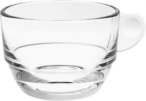 Goldplast Σετ Φλιτζάνια Καφέ 6τμχ