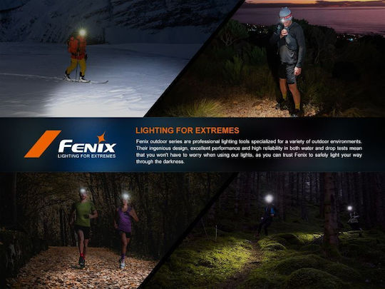 Fenix HL18R-T V2.0 LED Headlamp White