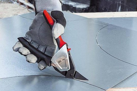 Bessey Aviaton-Schnipsel Gerade Länge 230mm