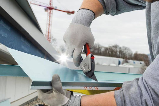 Bessey Aviaton-Schnipsel Gerade Länge 230mm