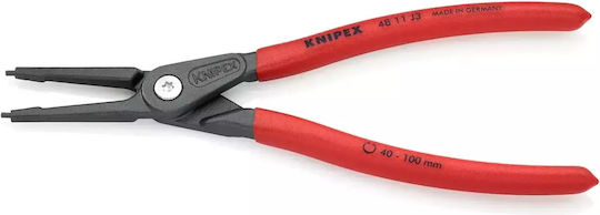 Knipex Клещи За Притискане Прави Дължина 225мм