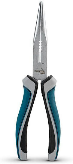 Bormann Pro BHT7316 Schneidezange Gebogen Länge 200mm