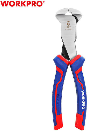 WorkPro Πένσα Ηλεκτρολόγου Μήκους 180mm