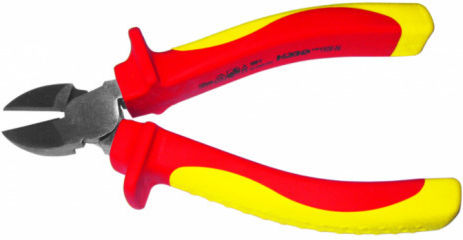 Topmaster Electrician's Side Cutter 160mm Side Cutter Electrician Length 160mm