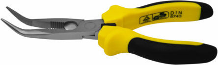 Topmaster Клещи 160mm Клещи за рязане Извити Дължина 160мм
