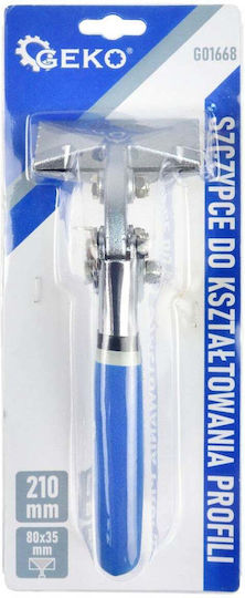 Geko Πένσα Μήκους 210mm