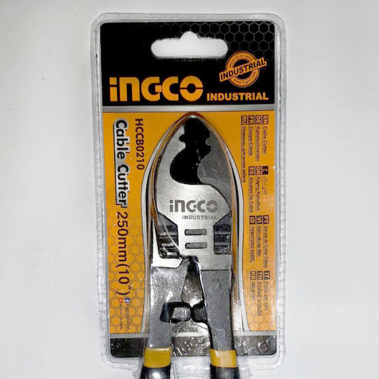 Ingco Κόφτης Καλωδίων Μήκους 250mm