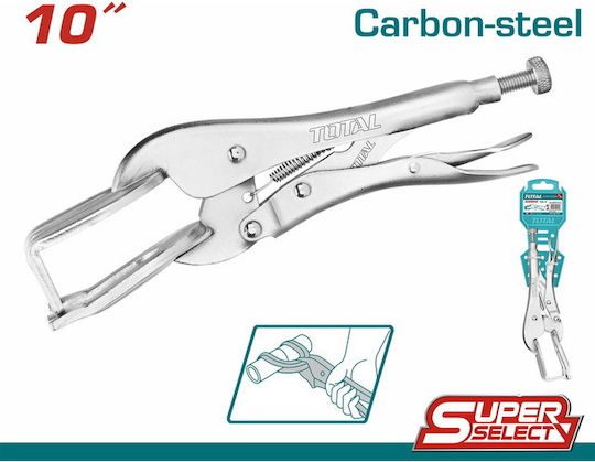 Total Grip Pliers Welding Length 250mm