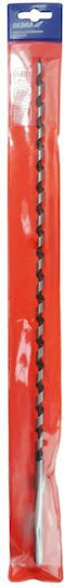 Dedra Drill with Cylindrical Shank for Wood 8x460mm
