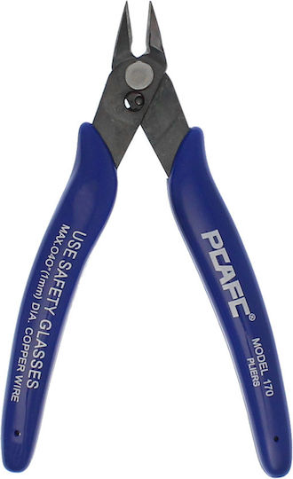 Optum Plato 170 Πλαγιοκόφτης Ηλεκτρολόγου Μήκους 130mm