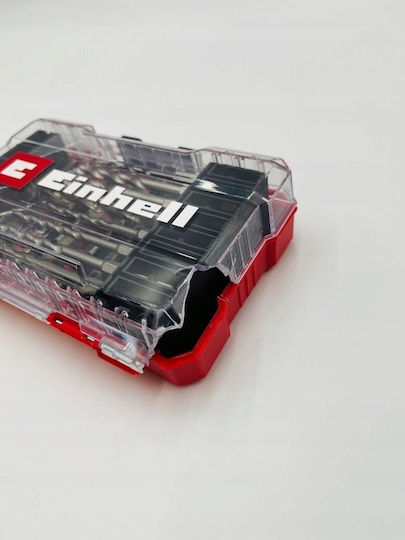 Einhell Drill Bits Drill Set 39 Pieces M-Case 49108763
