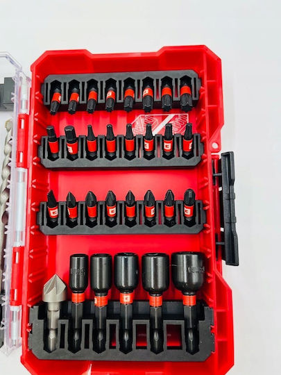 Einhell Drill Bits Drill Set 39 Pieces M-Case 49108763