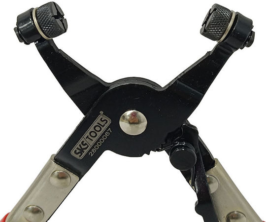 SKS Tools Πένσα Συνεργείου Σφιγκτήρων για Κολάρα Ψυγείων