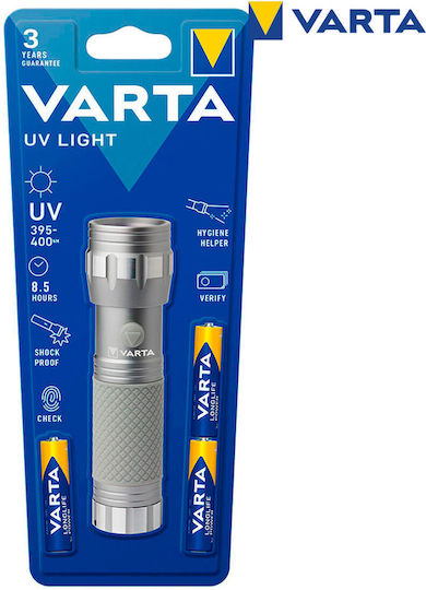 Varta Φακός LED UV