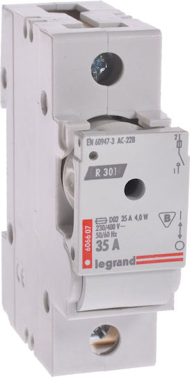 Legrand Unterbrechungsschalter elektrische Schalttafel 606607