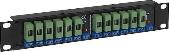 Delta Rahmen elektrische Schalttafel A10-FRAME