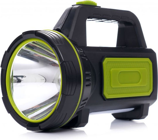 Kraft & Dele Lumină de lucru și de sit, cu baterie Lanternă LED Lanterne cu blițuri cu Luminozitate Maximă 1200lm