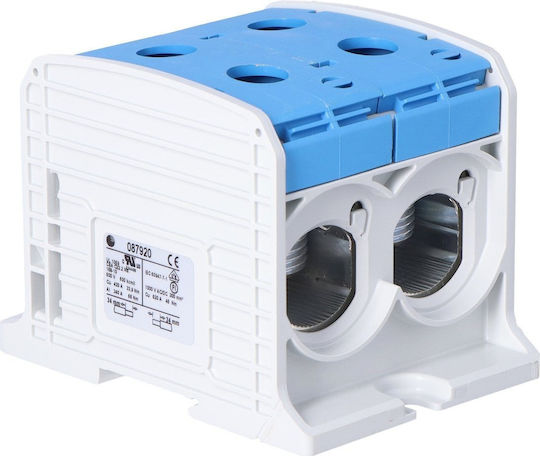 Simet Terminal Block Electrical Panel 81302003