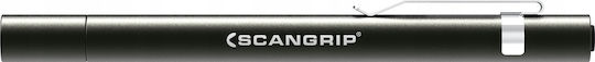 Scangrip Φακός LED IP54 με Μέγιστη Φωτεινότητα 75lm Flash Pencil