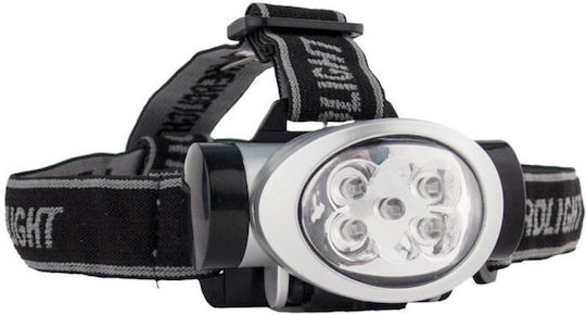Portwest Kopflampe LED mit Maximaler Helligkeit 40lm