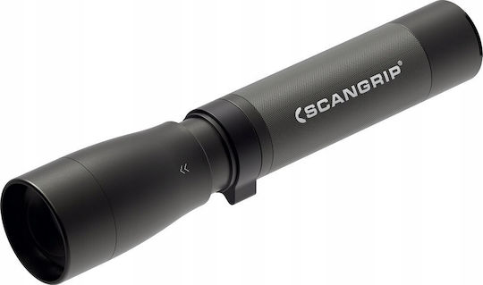 Scangrip Φακός LED IP54 με Μέγιστη Φωτεινότητα 600lm