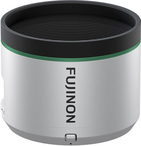 Fujifilm Crop Φωτογραφικός Φακός XF 500mm f/5.6 R LM OIS WR Super Telephoto για Fujifilm X Mount Λευκός