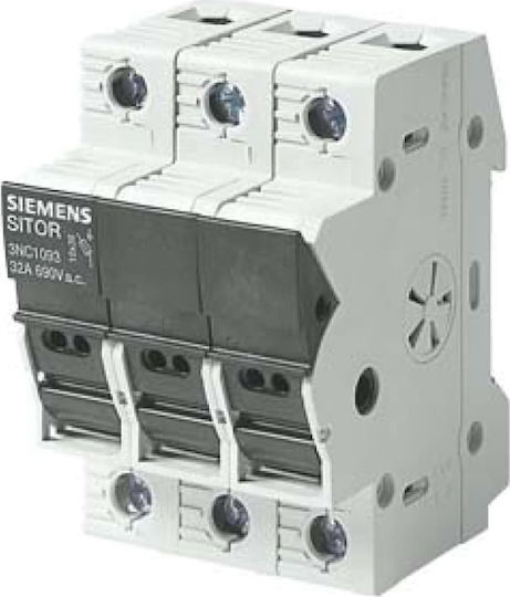 Siemens Εξάρτημα Ηλεκτρολογικού Πίνακα 3NC1093