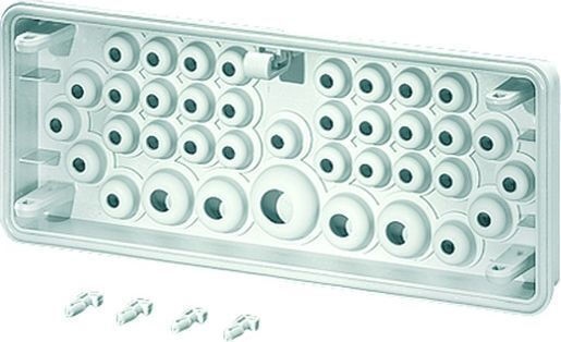 Hensel Zubehör für elektrische Schalttafel HPL2000318