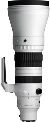 Sigma Full Frame Camera Lens 300-600mm f/4 DG OS Super Telephoto for Sony E Mount White