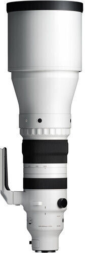 Sigma Full Frame Camera Lens 300-600mm f/4 DG OS Super Telephoto for Sony E Mount White