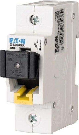 Eaton 1 Disconnect Switch Electrical Panel 263135