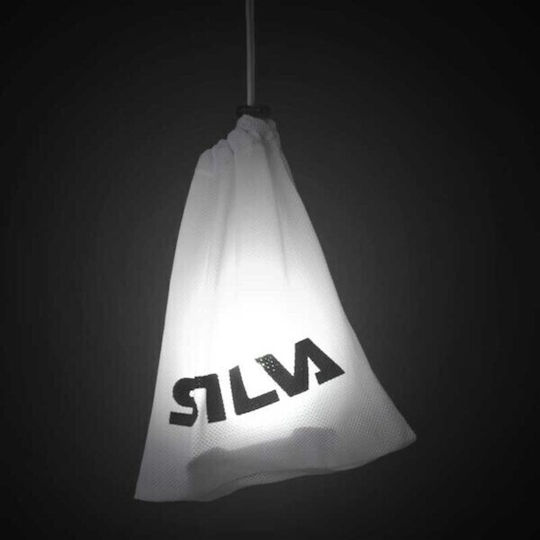Silva Челник LED IPX7 с Максимална Яркост 400лм Explore 4 Зелен Зелен